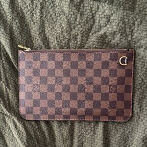 Louis Vuitton clutch